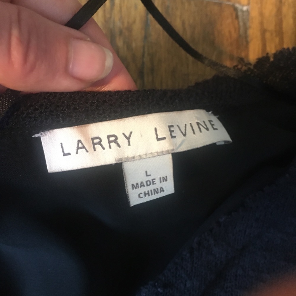 Larry Levine Sweater